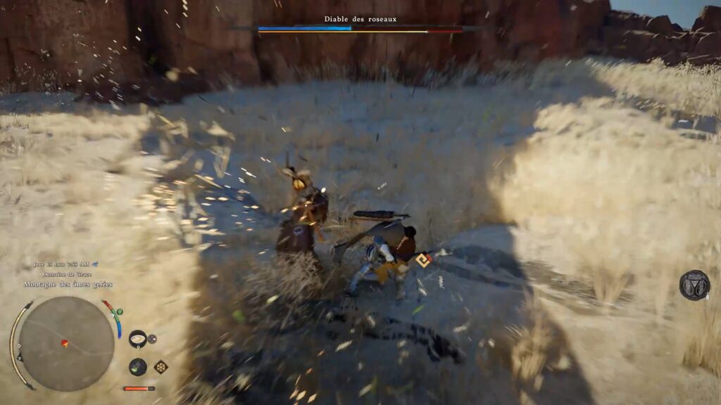 crimson desert chapitre 3 soluce solution astuce jeu boss puzzle xbox pc ps5