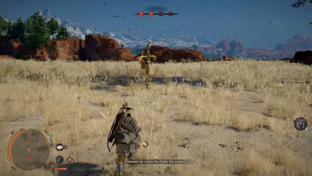 crimson desert chapitre 3 soluce solution astuce jeu boss puzzle xbox pc ps5