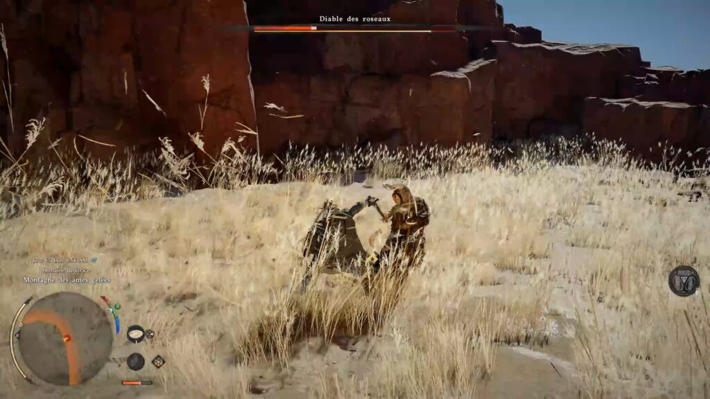 crimson desert chapitre 3 soluce solution astuce jeu boss puzzle xbox pc ps5