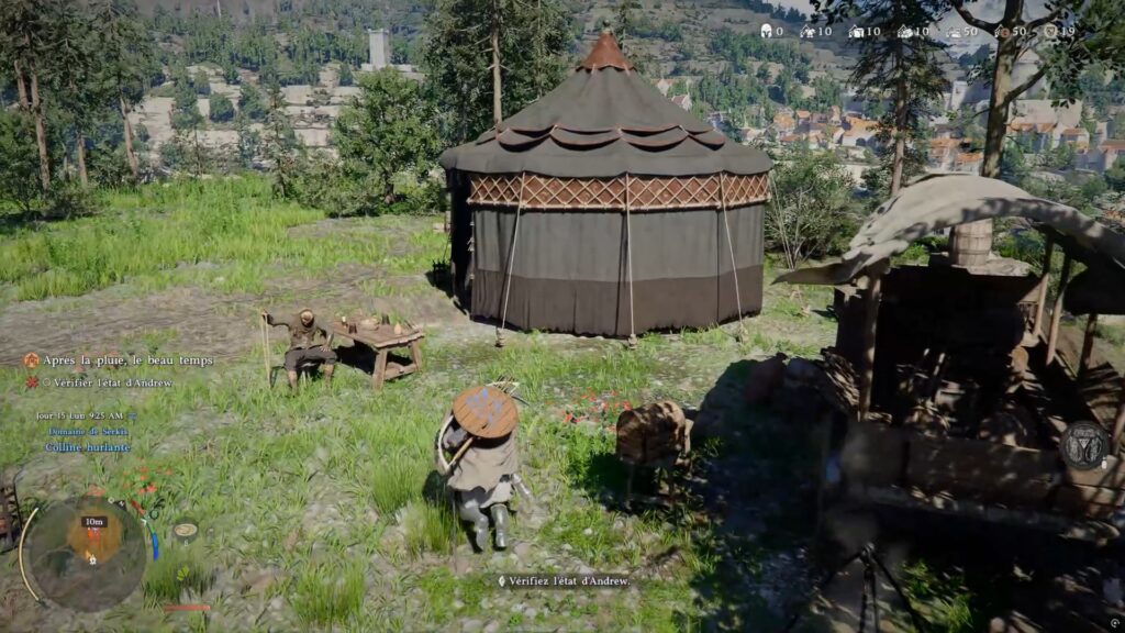 crimson desert chapitre 3 soluce solution astuce jeu boss puzzle xbox pc ps5