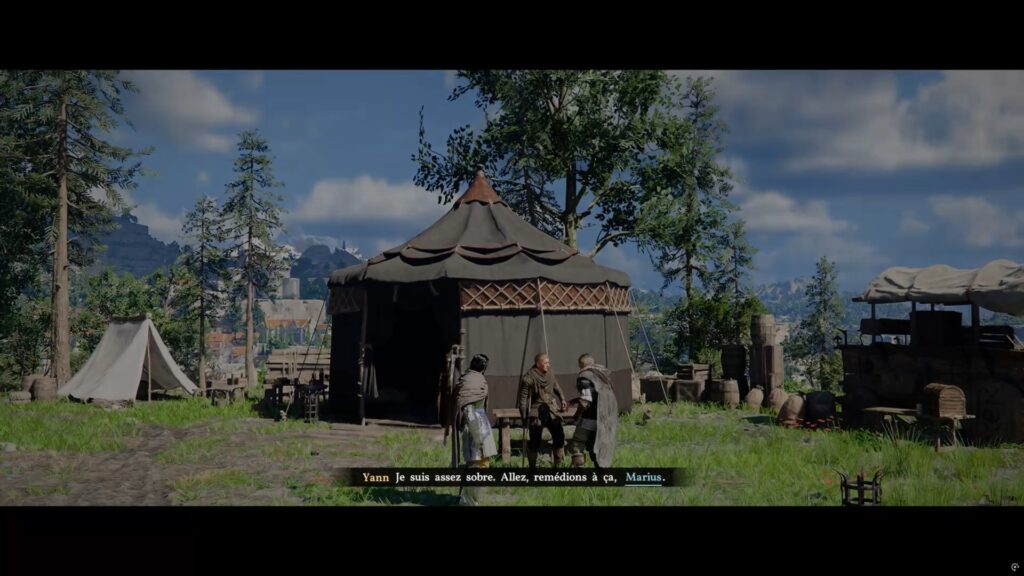 crimson desert chapitre 3 soluce solution astuce jeu boss puzzle xbox pc ps5