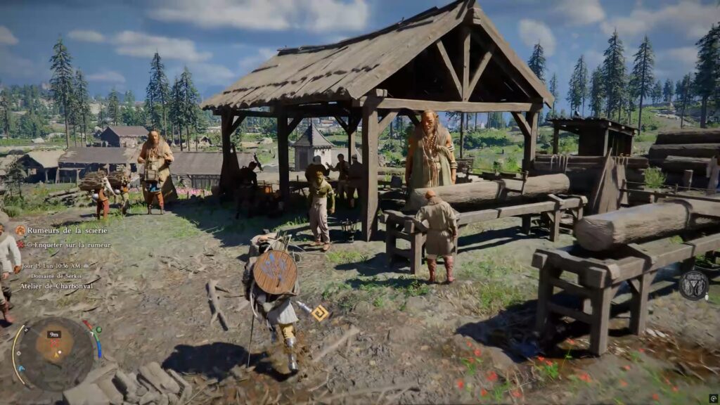 crimson desert chapitre 3 soluce solution astuce jeu boss puzzle xbox pc ps5