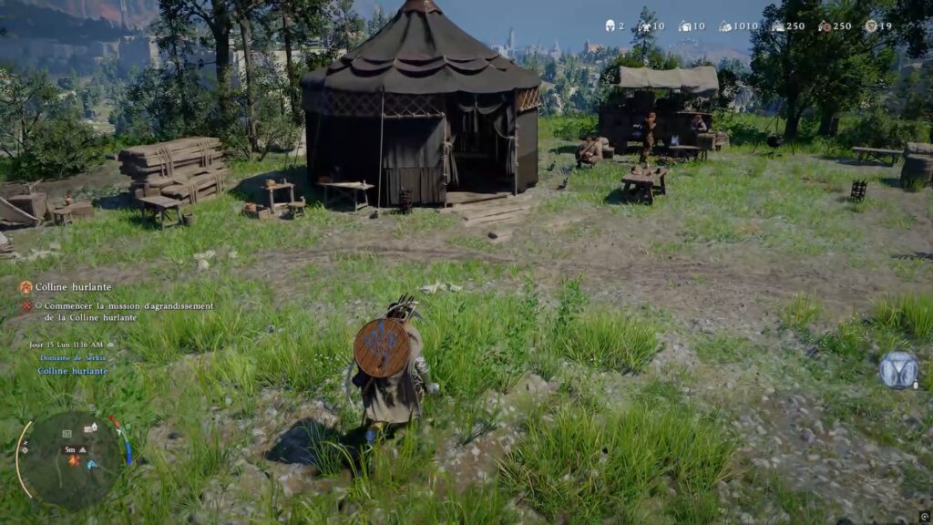 crimson desert chapitre 3 soluce solution astuce jeu boss puzzle xbox pc ps5