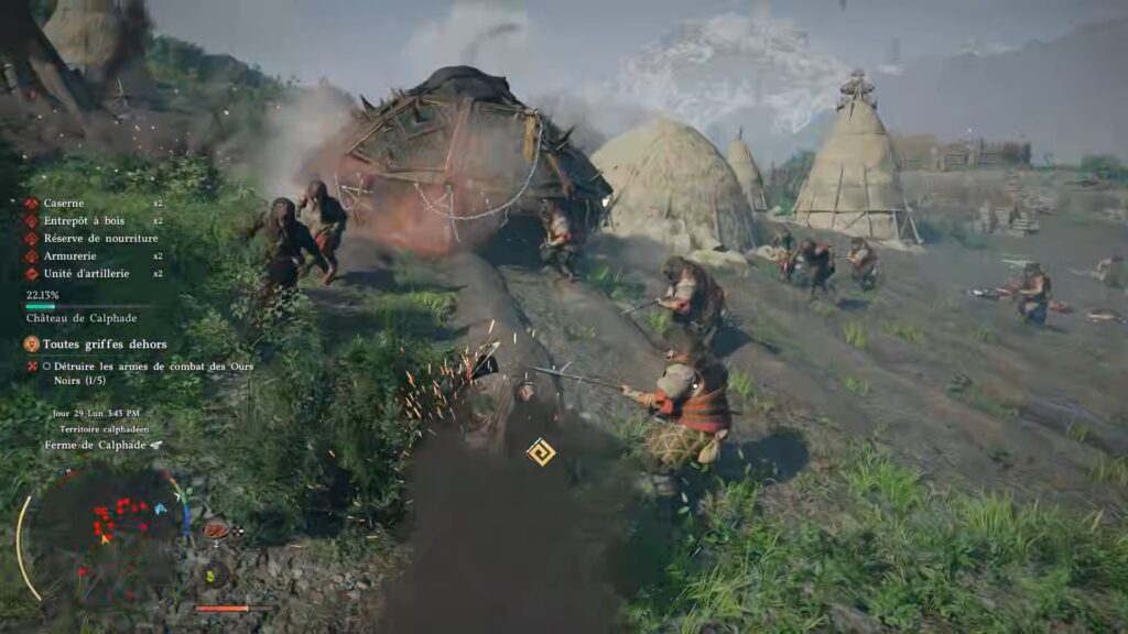 crimson desert soluce solution guide chapitre 6 bataille boss xbox pc ps5 astuce jeu