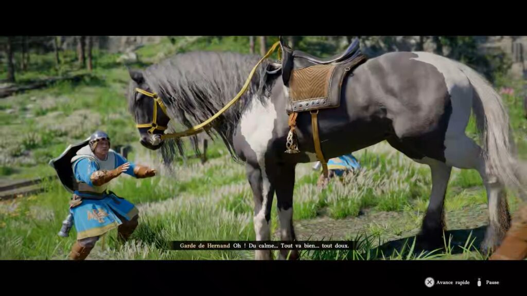 crimson desert chapitre 5 intrus corbeau puzzle fleche envol soluce solution guide pc ps5 xbox astuce jeu