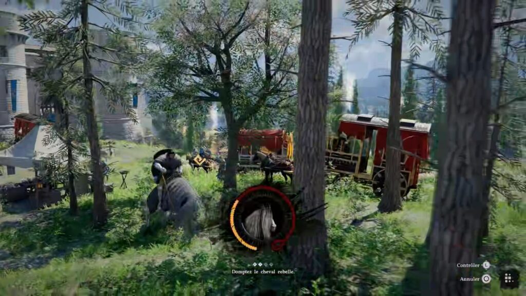 crimson desert chapitre 5 intrus corbeau puzzle fleche envol soluce solution guide pc ps5 xbox astuce jeu