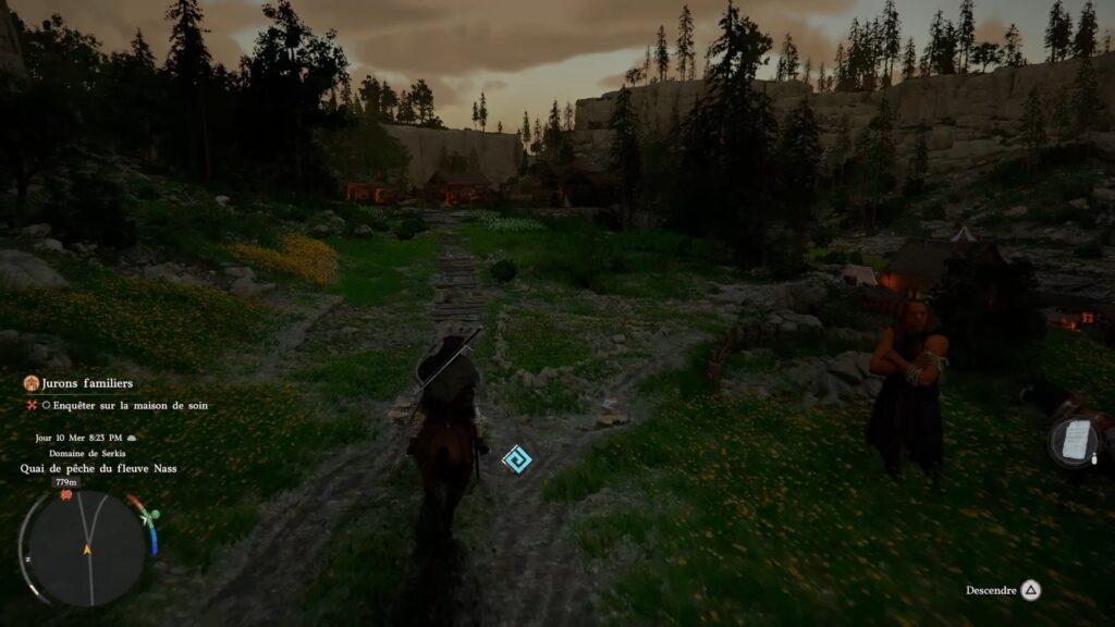 crimson desert chapitre 3 soluce solution astuce jeu boss puzzle xbox pc ps5