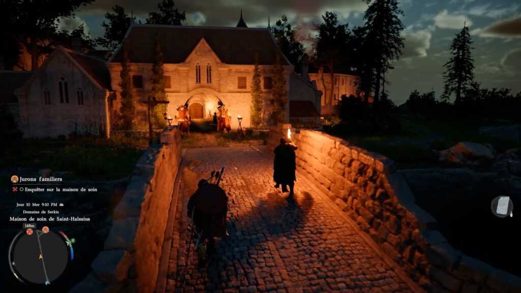 crimson desert chapitre 3 soluce solution astuce jeu boss puzzle xbox pc ps5