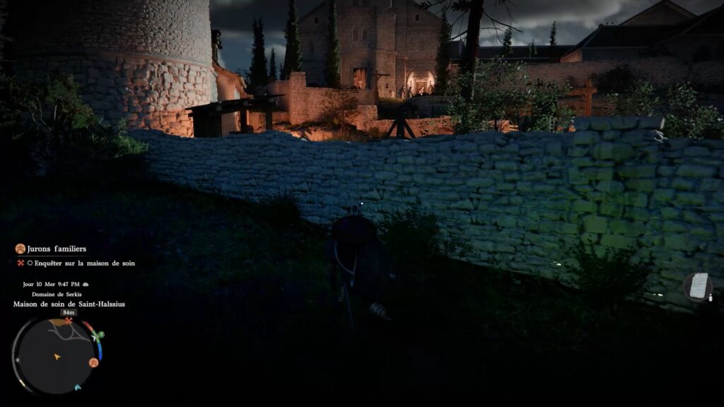 crimson desert chapitre 3 soluce solution astuce jeu boss puzzle xbox pc ps5