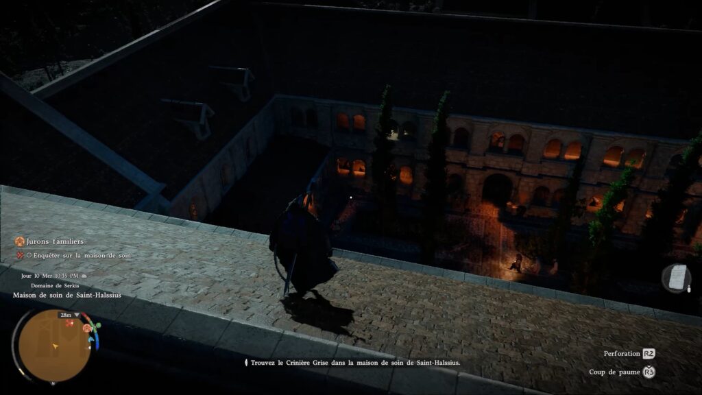 crimson desert chapitre 3 soluce solution astuce jeu boss puzzle xbox pc ps5