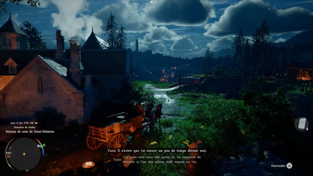 crimson desert chapitre 3 soluce solution astuce jeu boss puzzle xbox pc ps5