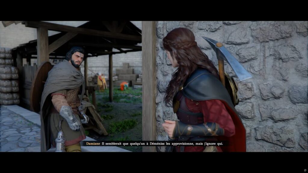 crimson desert chapitre 5 intrus corbeau puzzle fleche envol soluce solution guide pc ps5 xbox astuce jeu boss kearush