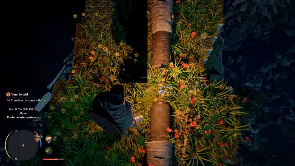 crimson desert chapitre 5 intrus corbeau puzzle fleche envol soluce solution guide pc ps5 xbox astuce jeu boss kearush