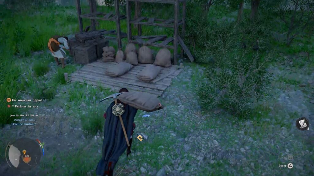 crimson desert chapitre 3 soluce solution astuce jeu boss puzzle xbox pc ps5