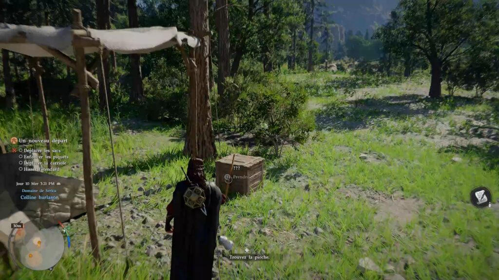 crimson desert chapitre 3 soluce solution astuce jeu boss puzzle xbox pc ps5