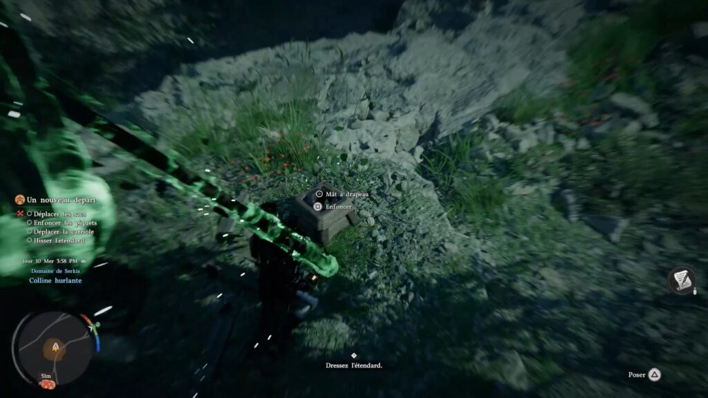 crimson desert chapitre 3 soluce solution astuce jeu boss puzzle xbox pc ps5