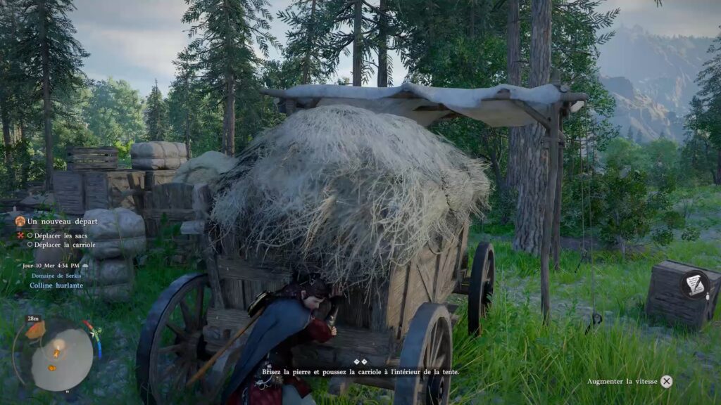 crimson desert chapitre 3 soluce solution astuce jeu boss puzzle xbox pc ps5