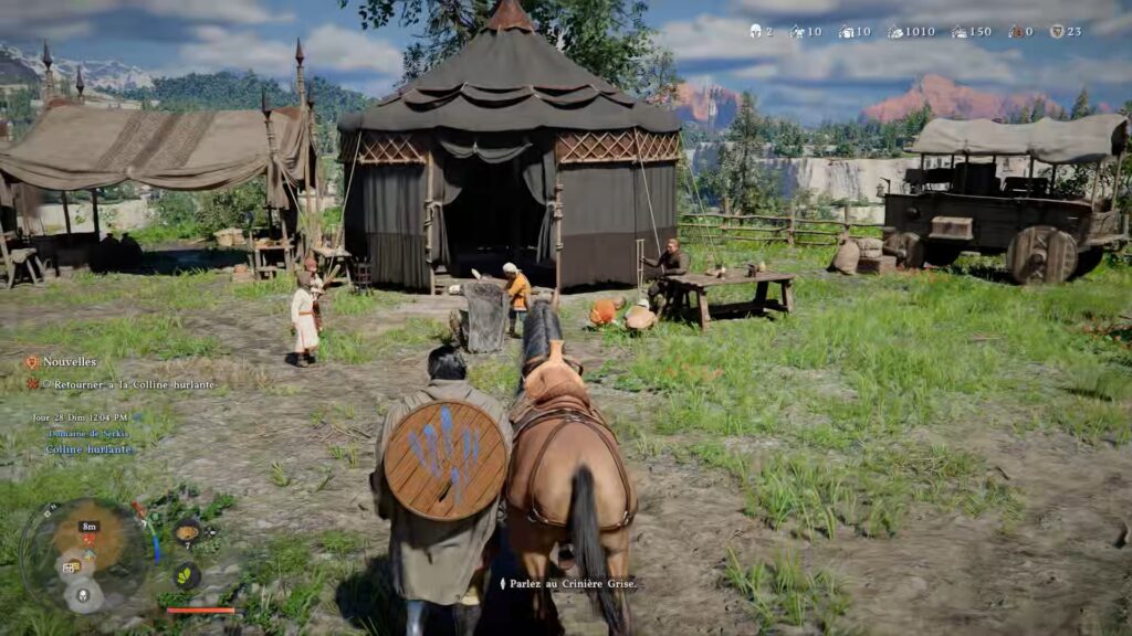 crimson desert soluce solution guide chapitre 6 bataille boss xbox pc ps5 astuce jeu