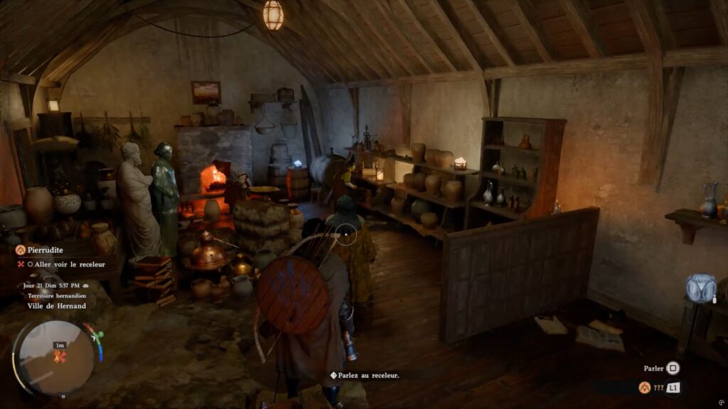 crimson desert chapitre 4 soluce guide solution xbox ps5 pc astuce jeu image