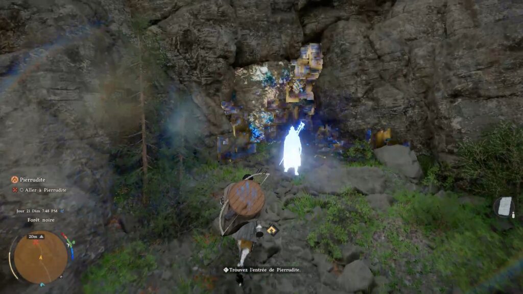 crimson desert chapitre 4 soluce guide solution xbox ps5 pc astuce jeu image