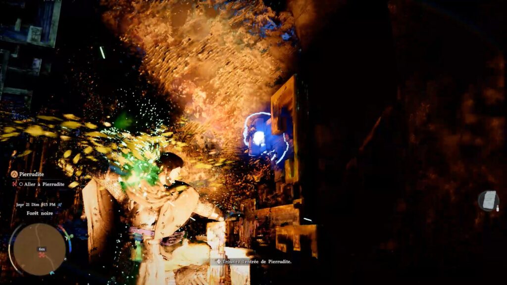 crimson desert chapitre 4 soluce guide solution xbox ps5 pc astuce jeu image