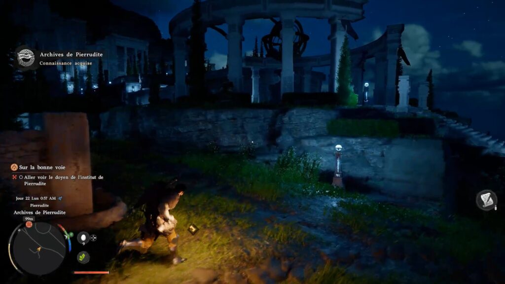 crimson desert chapitre 4 soluce guide solution xbox ps5 pc astuce jeu image