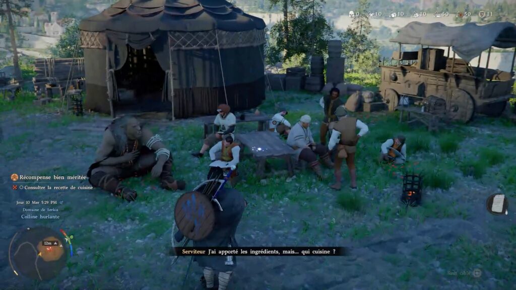 crimson desert chapitre 3 soluce solution astuce jeu boss puzzle xbox pc ps5