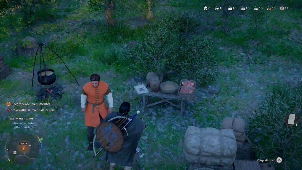 crimson desert chapitre 3 soluce solution astuce jeu boss puzzle xbox pc ps5