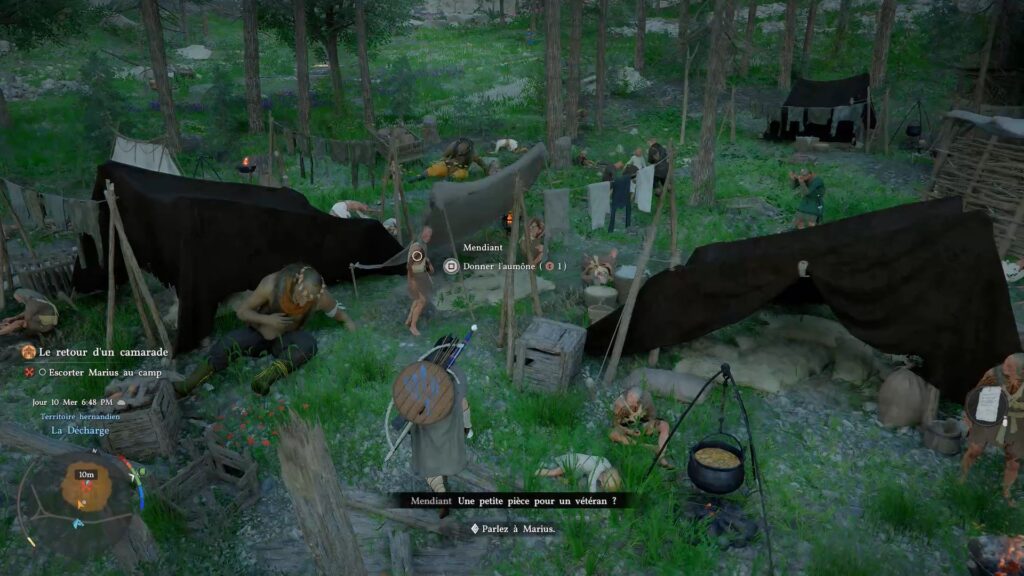 crimson desert chapitre 3 soluce solution astuce jeu boss puzzle xbox pc ps5