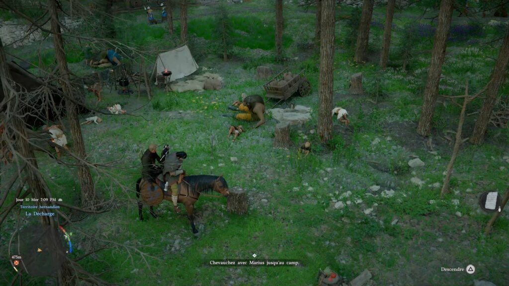 crimson desert chapitre 3 soluce solution astuce jeu boss puzzle xbox pc ps5