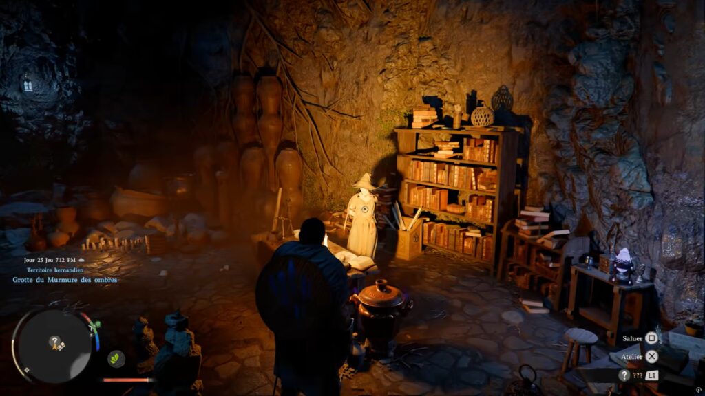 crimson desert chapitre 5 intrus corbeau puzzle fleche envol soluce solution guide pc ps5 xbox astuce jeu boss kearush