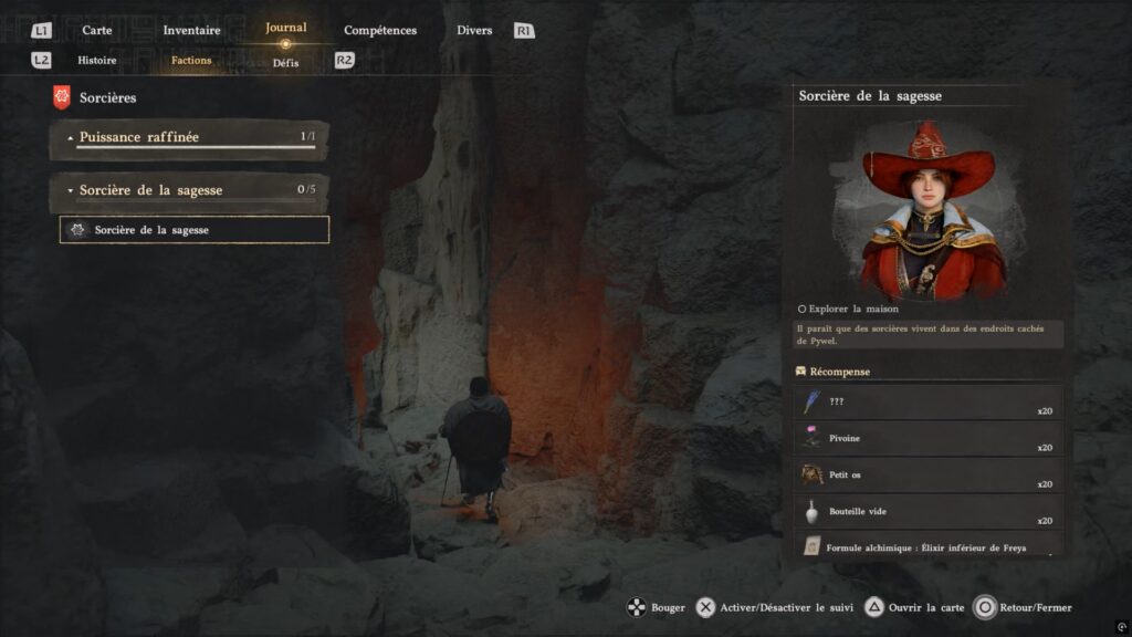 crimson desert chapitre 5 intrus corbeau puzzle fleche envol soluce solution guide pc ps5 xbox astuce jeu boss kearush