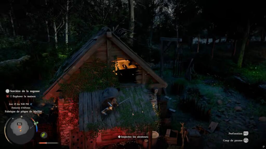 crimson desert chapitre 5 intrus corbeau puzzle fleche envol soluce solution guide pc ps5 xbox astuce jeu boss kearush