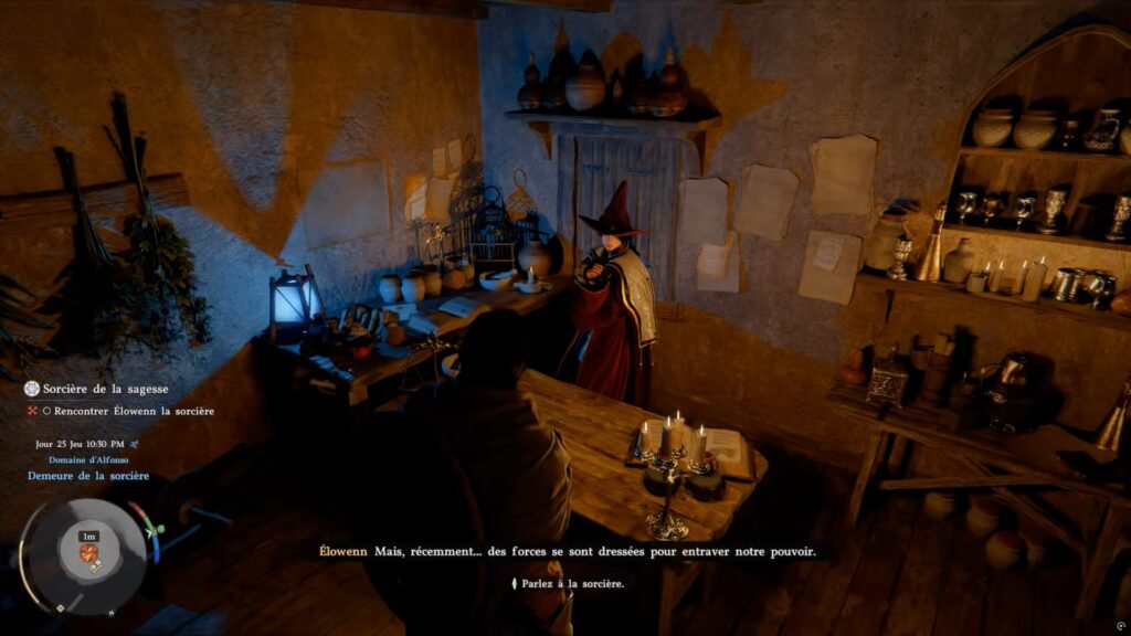 crimson desert chapitre 5 intrus corbeau puzzle fleche envol soluce solution guide pc ps5 xbox astuce jeu boss kearush