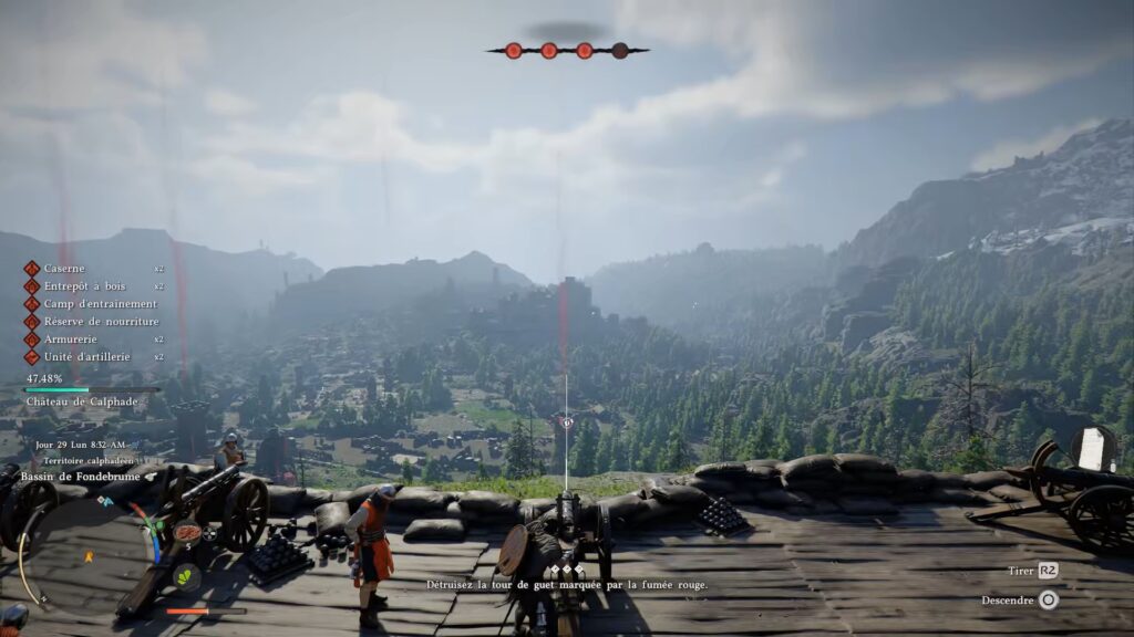 crimson desert soluce solution guide chapitre 6 bataille boss xbox pc ps5 astuce jeu