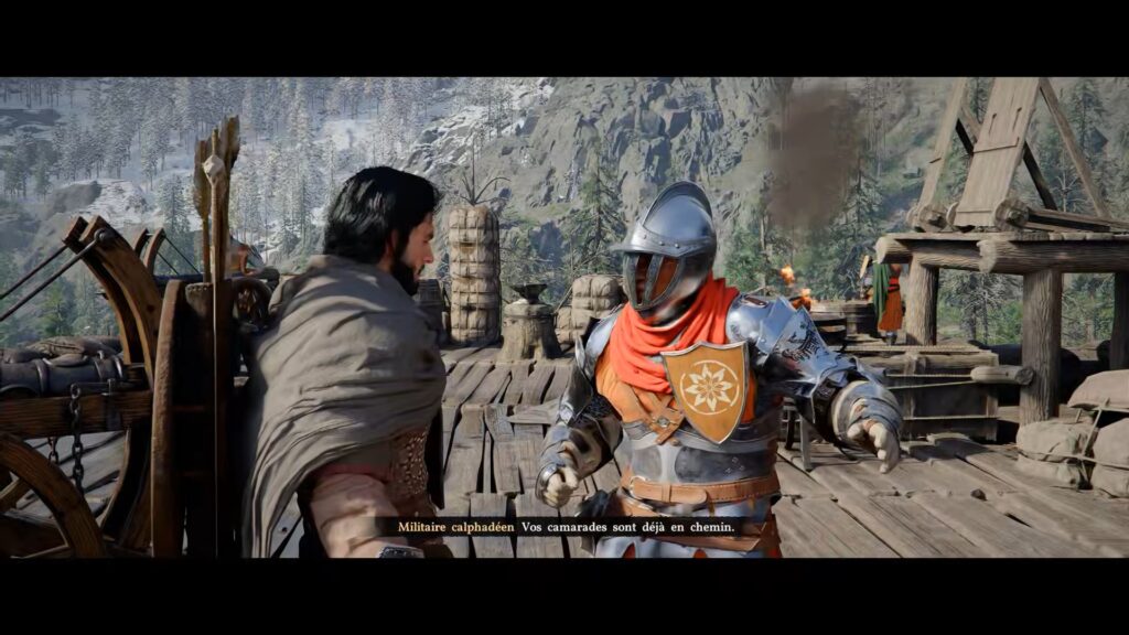 crimson desert soluce solution guide chapitre 6 bataille boss xbox pc ps5 astuce jeu