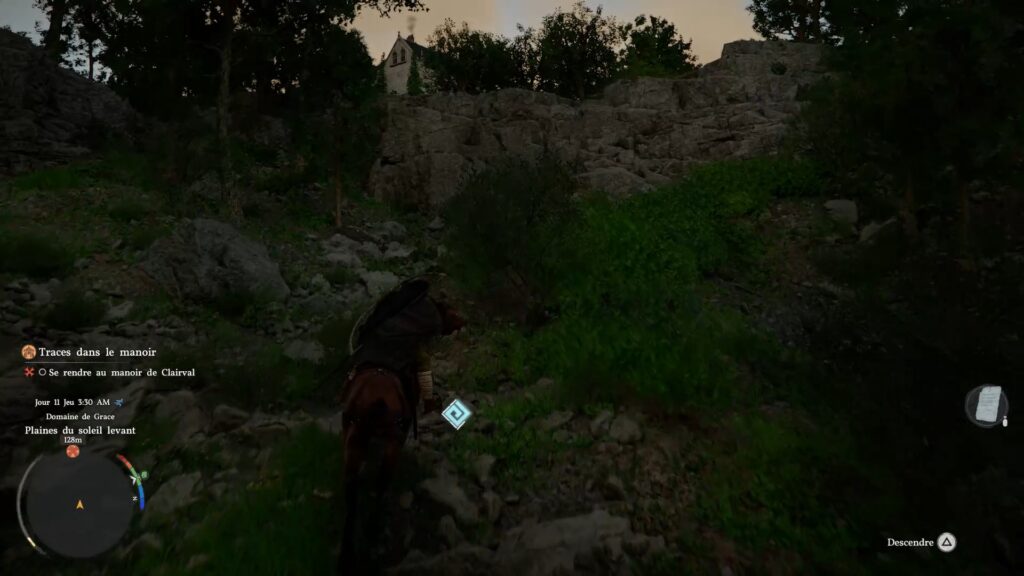 crimson desert chapitre 3 soluce solution astuce jeu boss puzzle xbox pc ps5