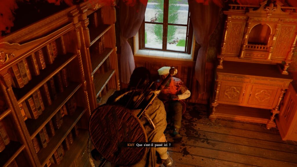 crimson desert chapitre 3 soluce solution astuce jeu boss puzzle xbox pc ps5