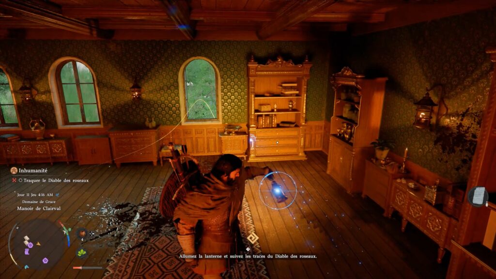 crimson desert chapitre 3 soluce solution astuce jeu boss puzzle xbox pc ps5