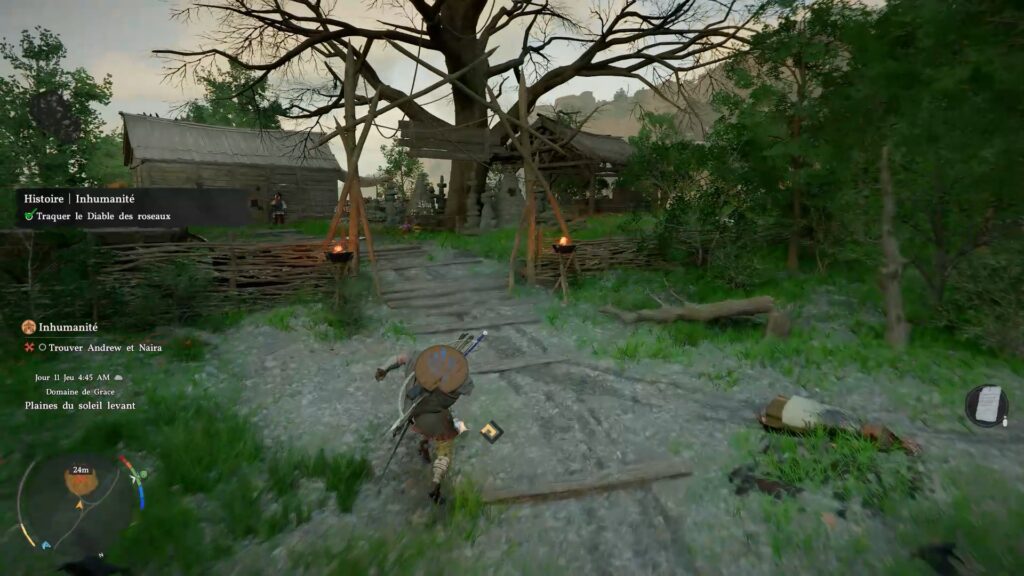 crimson desert chapitre 3 soluce solution astuce jeu boss puzzle xbox pc ps5