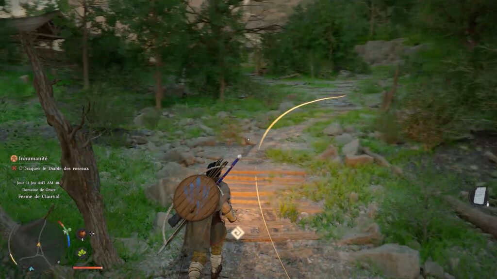 crimson desert chapitre 3 soluce solution astuce jeu boss puzzle xbox pc ps5