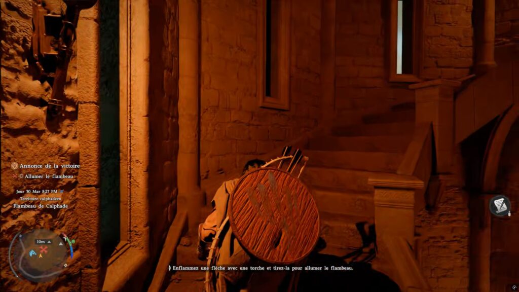 crimson desert soluce solution guide chapitre 6 bataille boss xbox pc ps5 astuce jeu