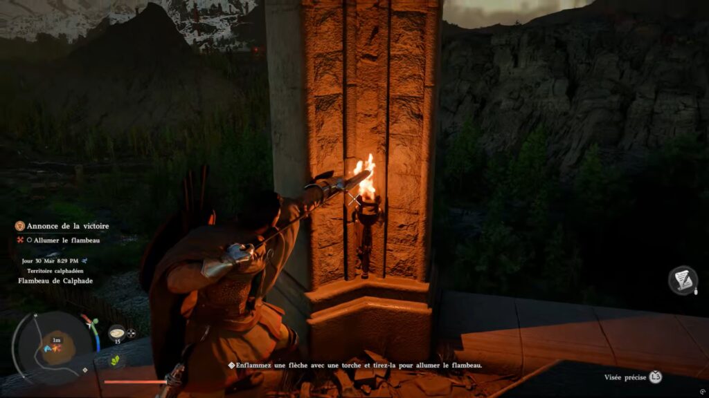 crimson desert soluce solution guide chapitre 6 bataille boss xbox pc ps5 astuce jeu