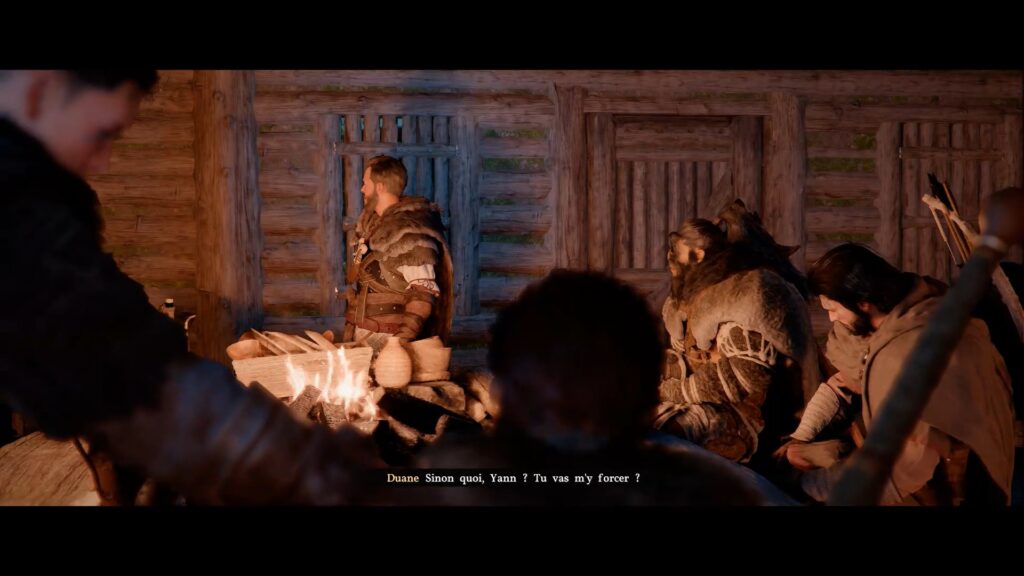 crimson desert quete fr soluce astuce prologue nuit noire reflet lumiere debut ps5 xbox pc