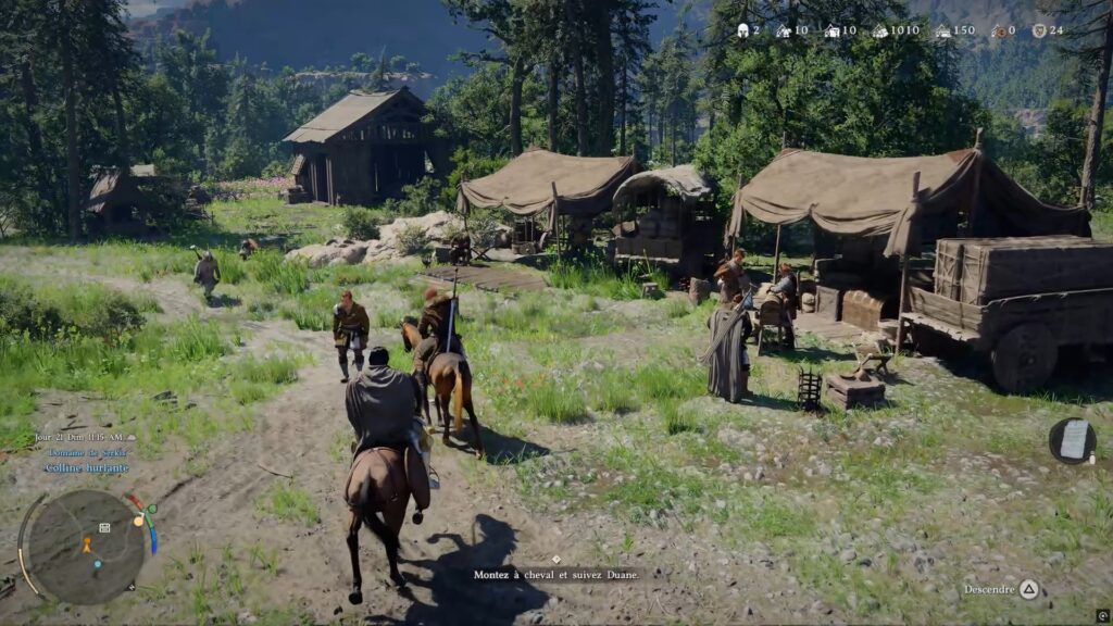 crimson desert chapitre 4 soluce guide solution xbox ps5 pc astuce jeu image