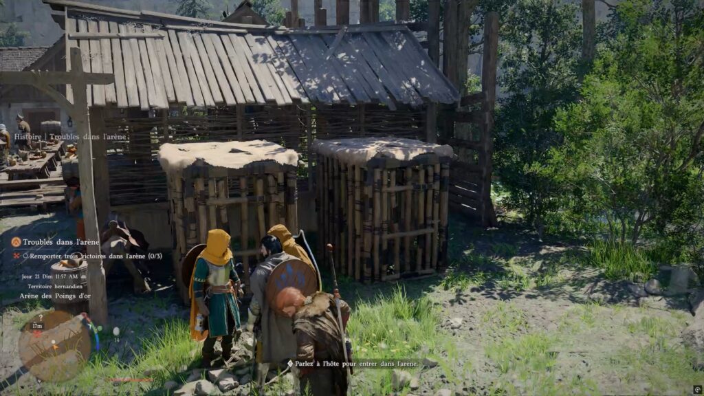 crimson desert chapitre 4 soluce guide solution xbox ps5 pc astuce jeu image