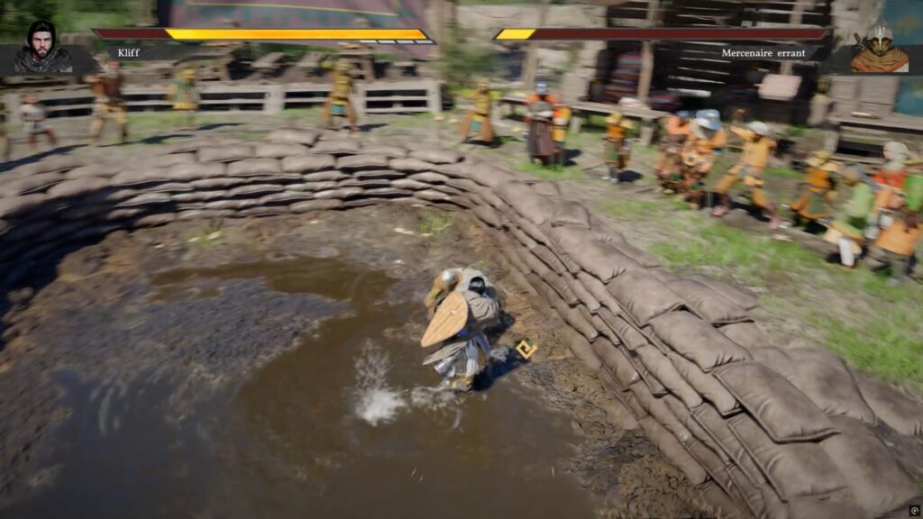 crimson desert chapitre 4 soluce guide solution xbox ps5 pc astuce jeu image