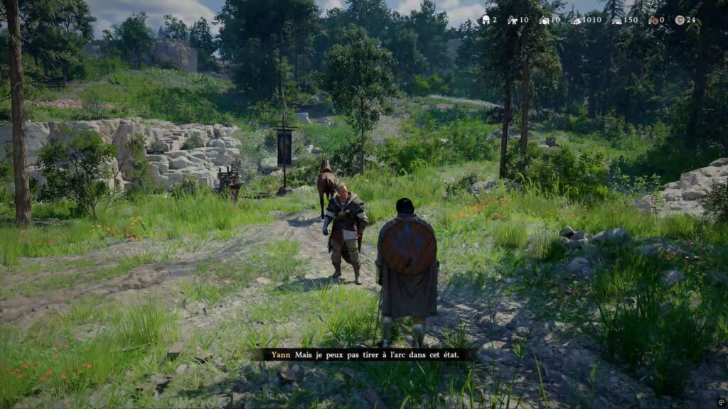 crimson desert chapitre 4 soluce guide solution xbox ps5 pc astuce jeu image