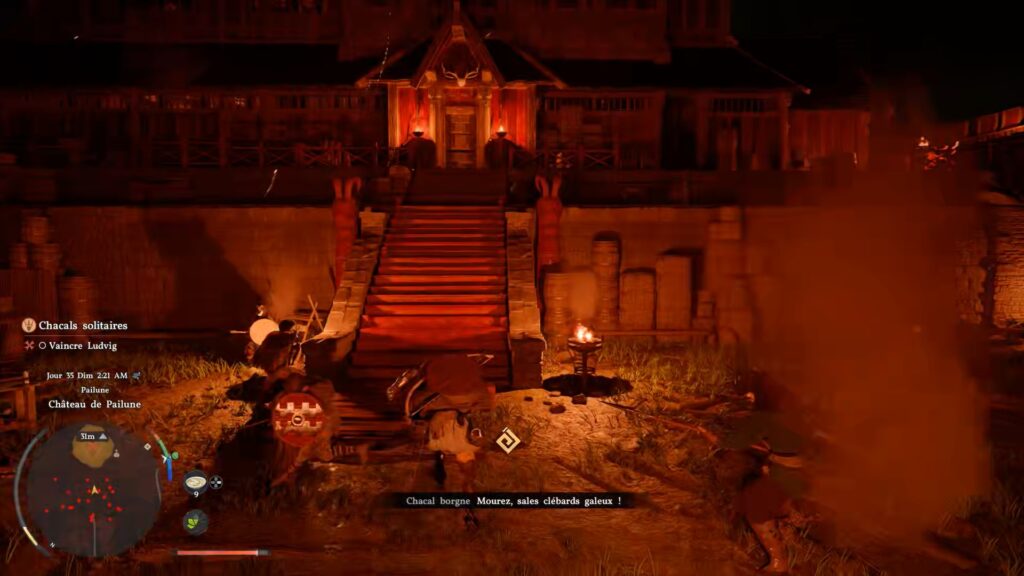 crimson desert chapitre 7 pailune ludwig myurdin boss combat guide soluce solution xbox pc ps5