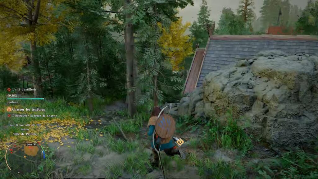 crimson desert chapitre 7 pailune ludwig myurdin boss combat guide soluce solution xbox pc ps5